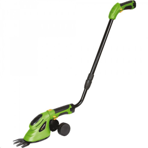 Fieldmann FZN 4102-AT akkumulátoros fű és bokornyíró